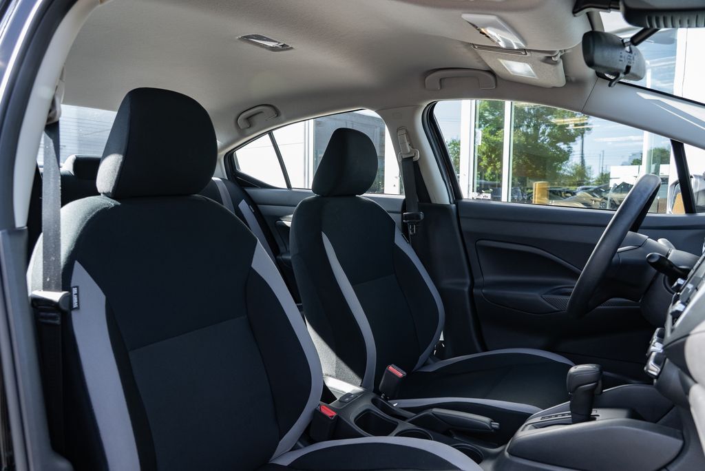 2025 Nissan Versa 1.6 S Beaverton OR
