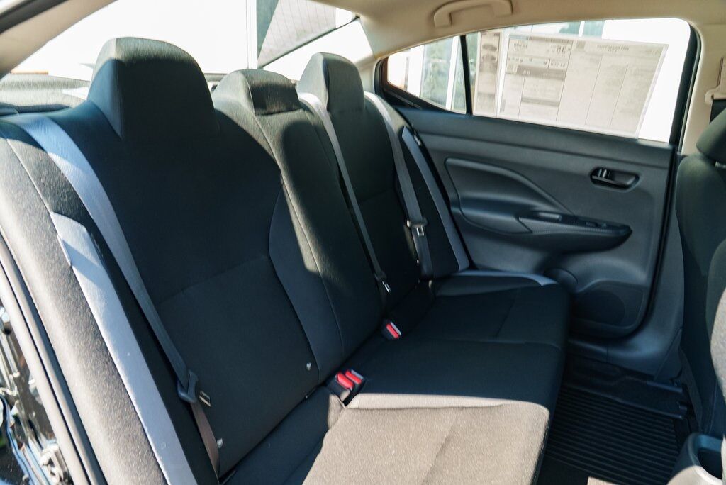2025 Nissan Versa 1.6 S Beaverton OR