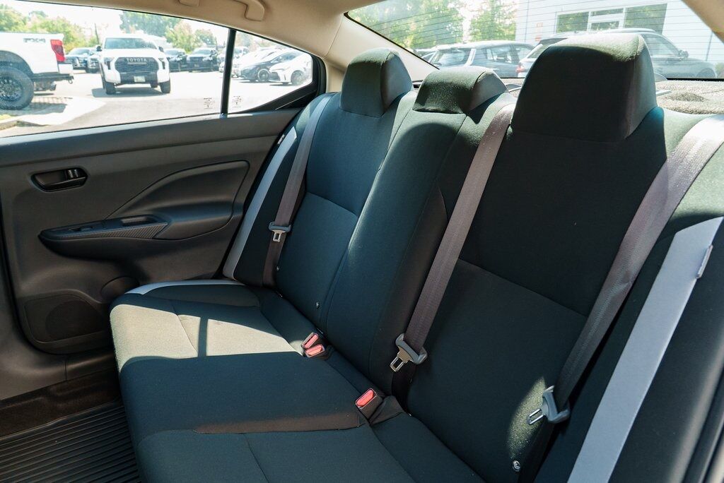 2025 Nissan Versa 1.6 S Beaverton OR
