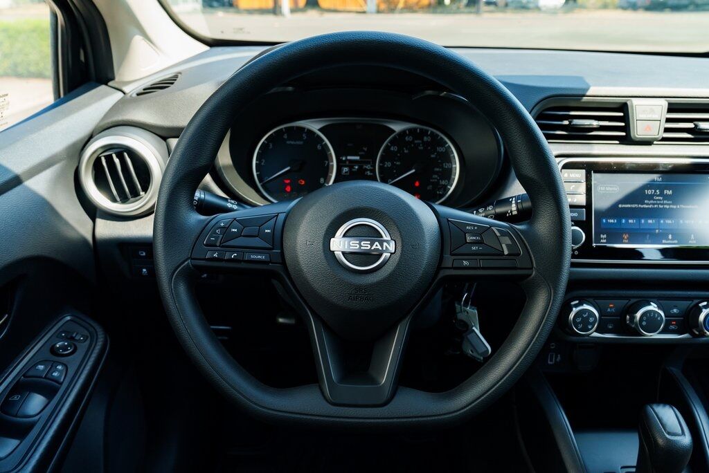 2025 Nissan Versa 1.6 S Beaverton OR