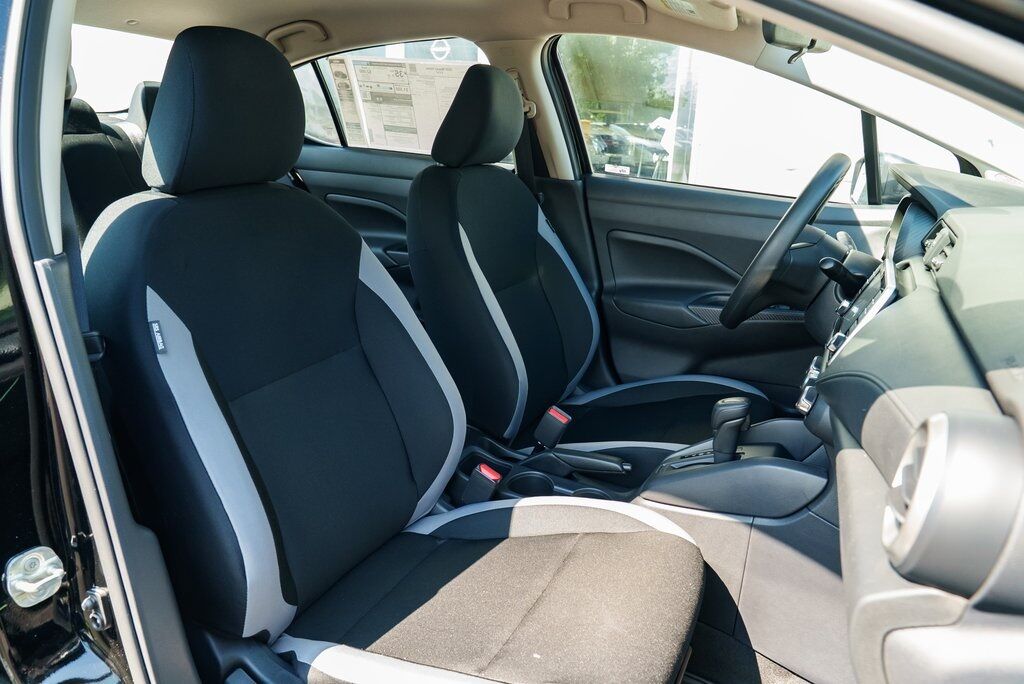 2025 Nissan Versa 1.6 S Beaverton OR