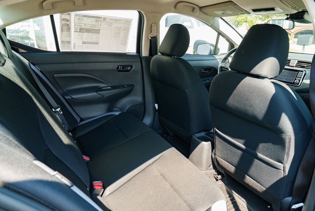 2025 Nissan Versa 1.6 S Beaverton OR