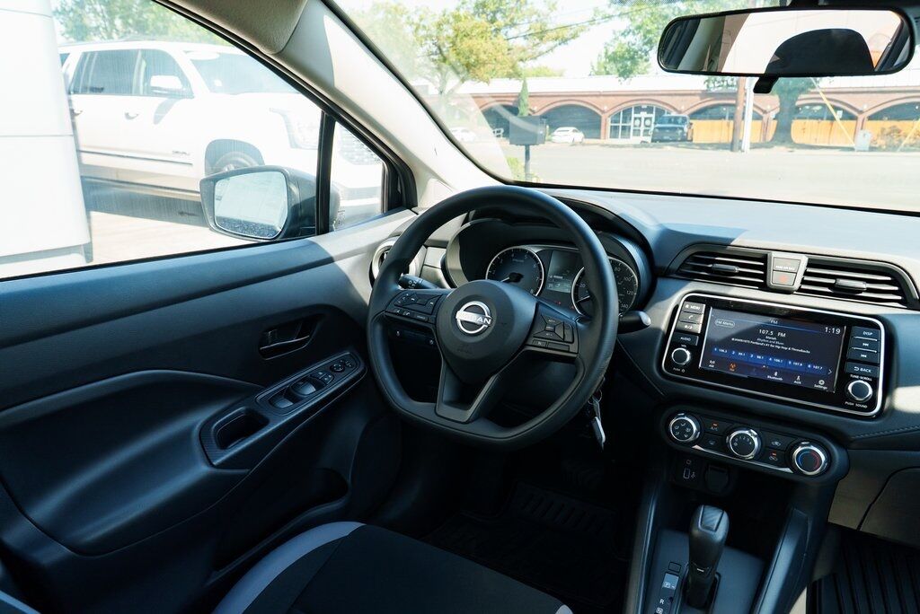 2025 Nissan Versa 1.6 S Beaverton OR