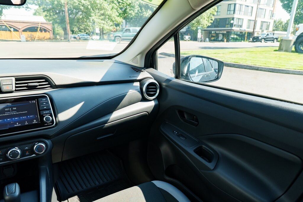2025 Nissan Versa 1.6 S Beaverton OR