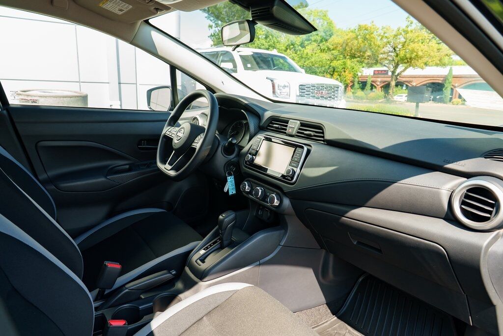 2025 Nissan Versa 1.6 S Beaverton OR