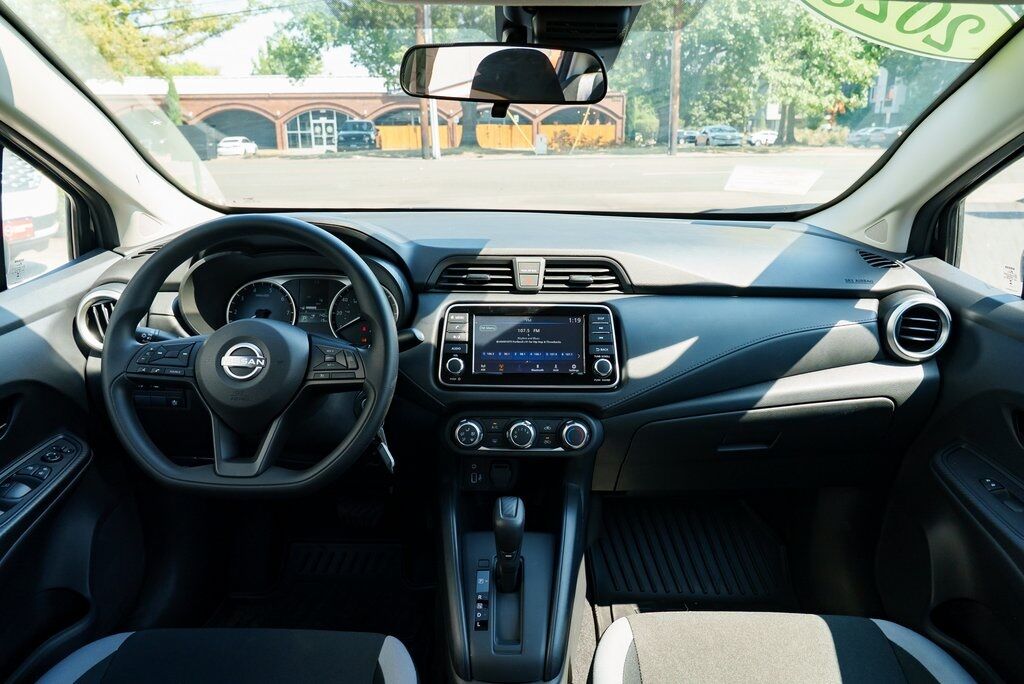 2025 Nissan Versa 1.6 S Beaverton OR