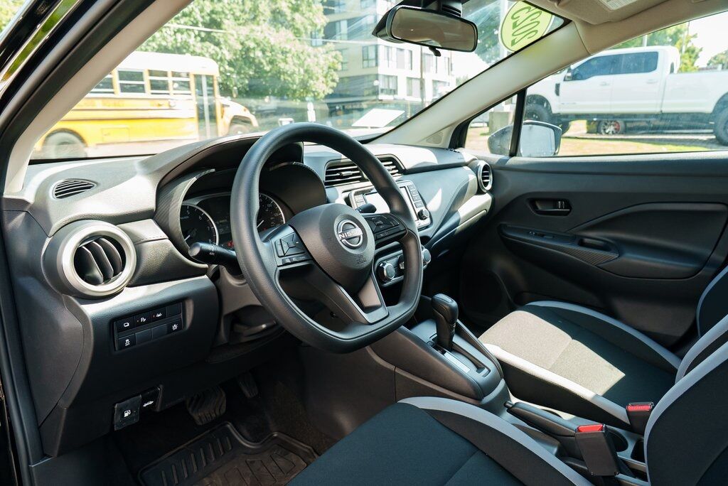 2025 Nissan Versa 1.6 S Beaverton OR