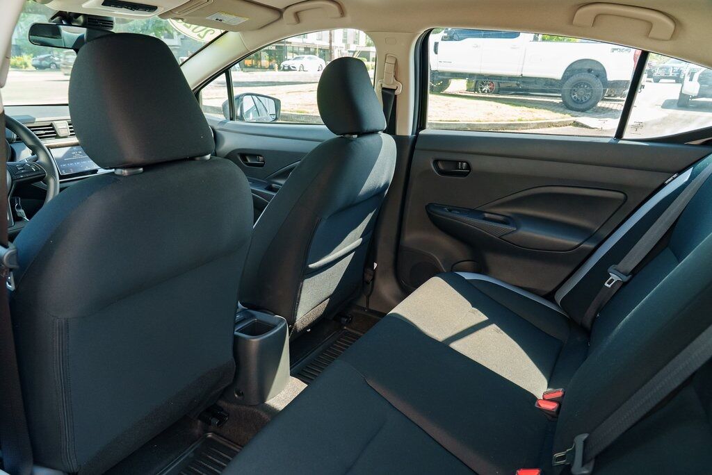 2025 Nissan Versa 1.6 S Beaverton OR