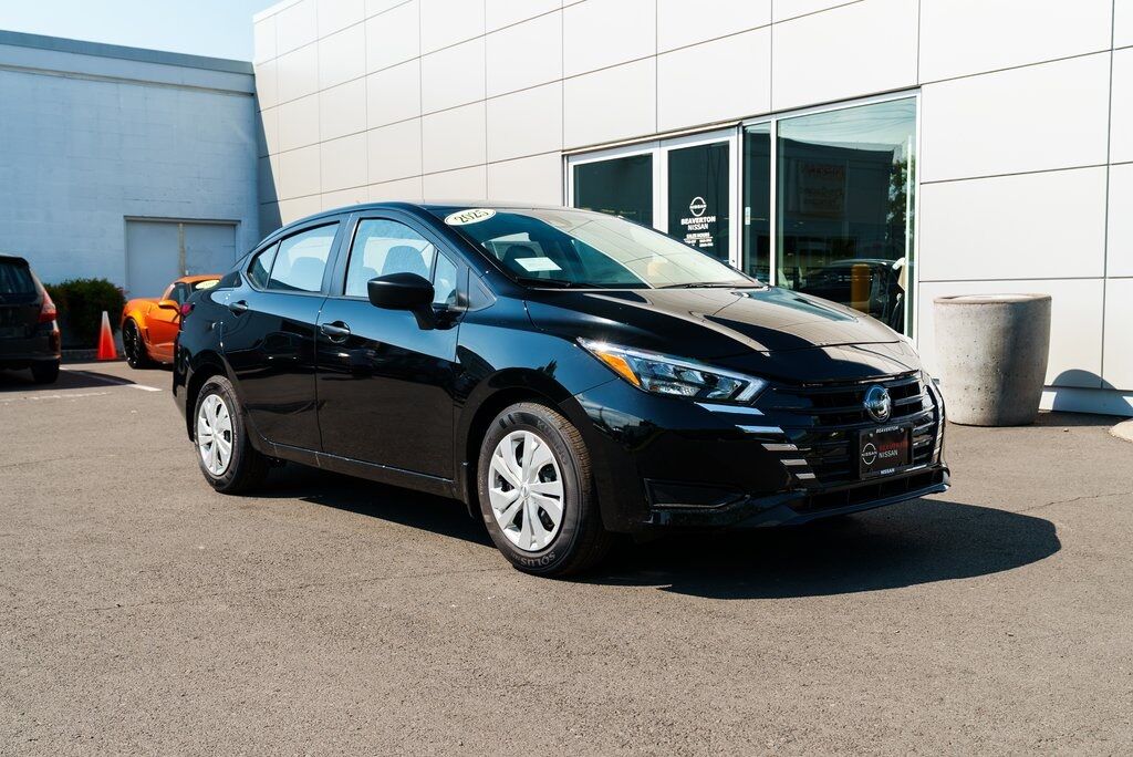 2025 Nissan Versa 1.6 S Beaverton OR