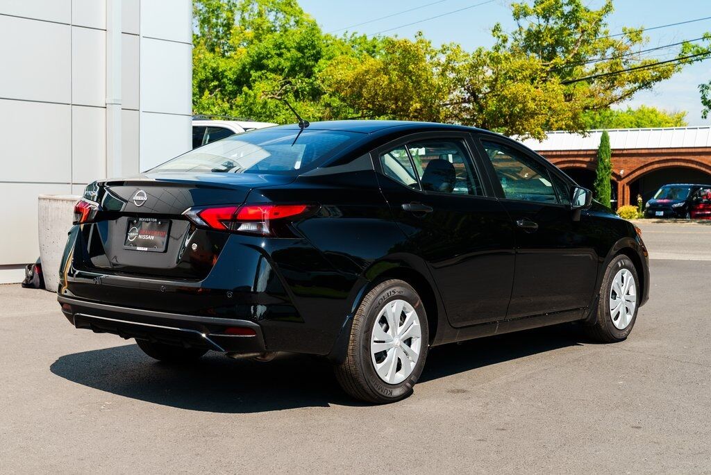 2025 Nissan Versa 1.6 S Beaverton OR