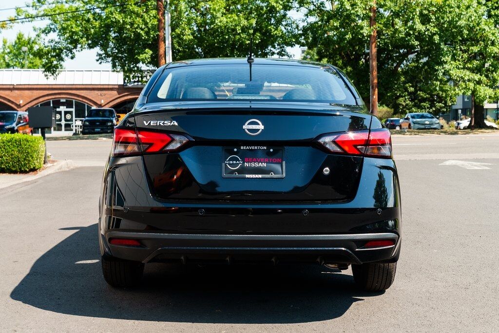 2025 Nissan Versa 1.6 S Beaverton OR