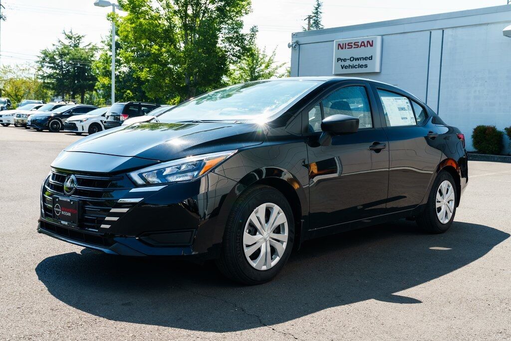 2025 Nissan Versa 1.6 S Beaverton OR