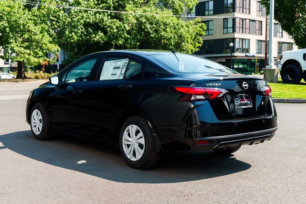 2025 Nissan Versa 1.6 S Beaverton OR