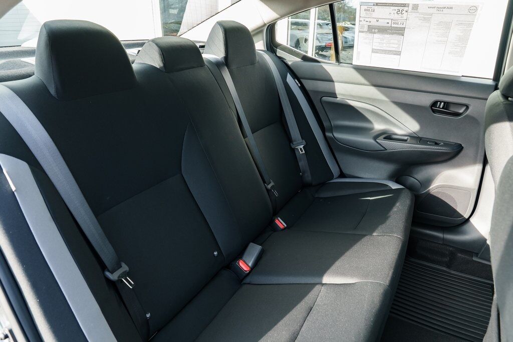 2025 Nissan Versa 1.6 S Beaverton OR