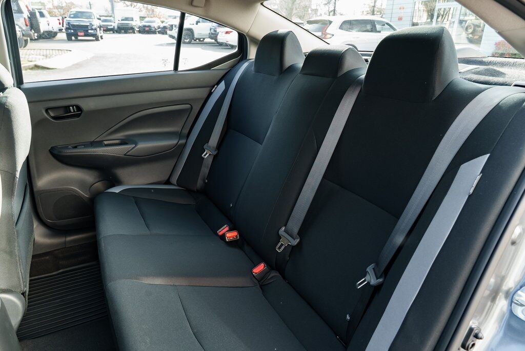 2025 Nissan Versa 1.6 S Beaverton OR