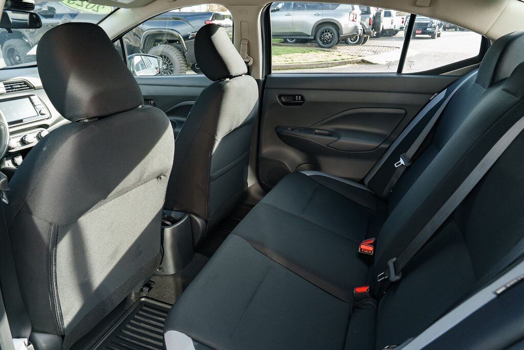 2025 Nissan Versa 1.6 S Beaverton OR