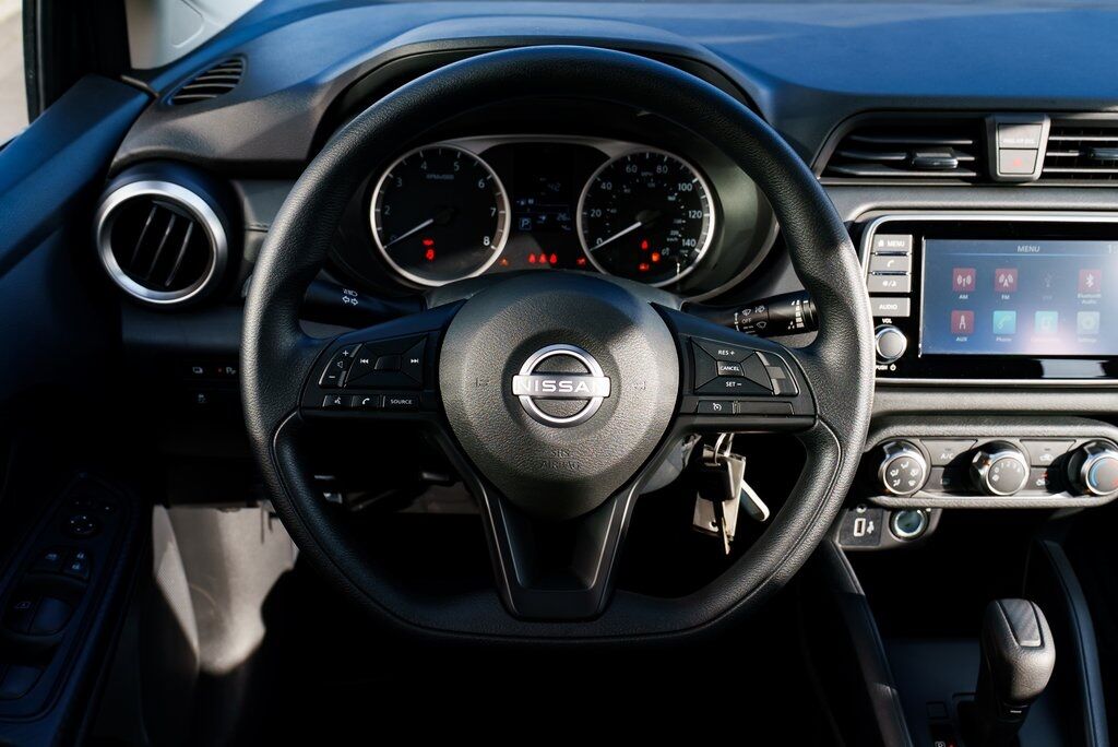 2025 Nissan Versa 1.6 S Beaverton OR