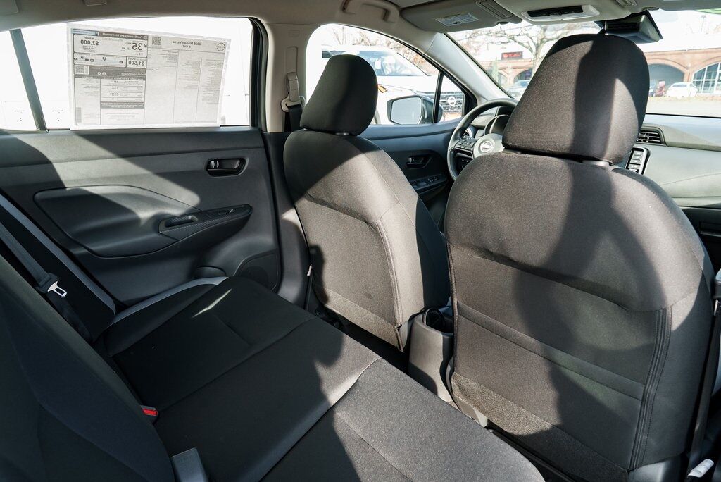 2025 Nissan Versa 1.6 S Beaverton OR