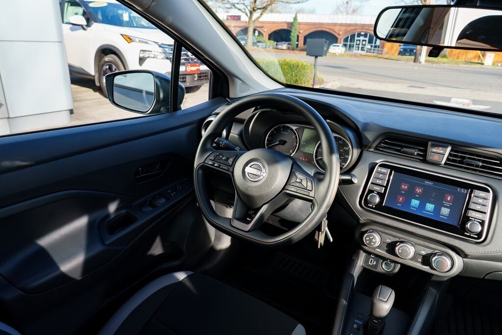 2025 Nissan Versa 1.6 S Beaverton OR