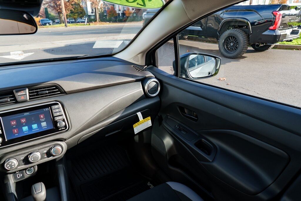 2025 Nissan Versa 1.6 S Beaverton OR