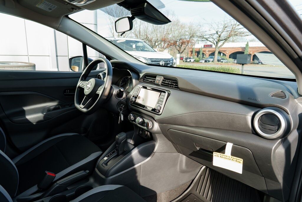 2025 Nissan Versa 1.6 S Beaverton OR