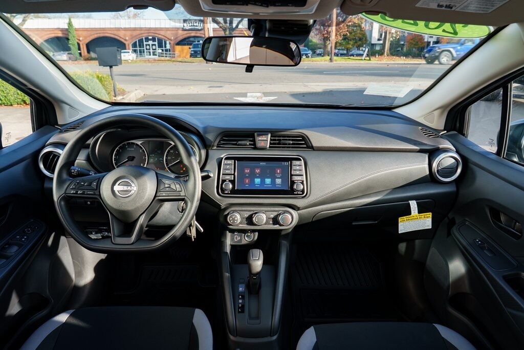 2025 Nissan Versa 1.6 S Beaverton OR