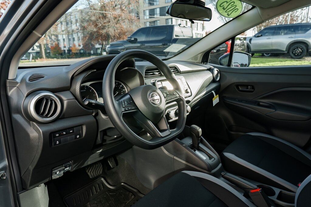 2025 Nissan Versa 1.6 S Beaverton OR