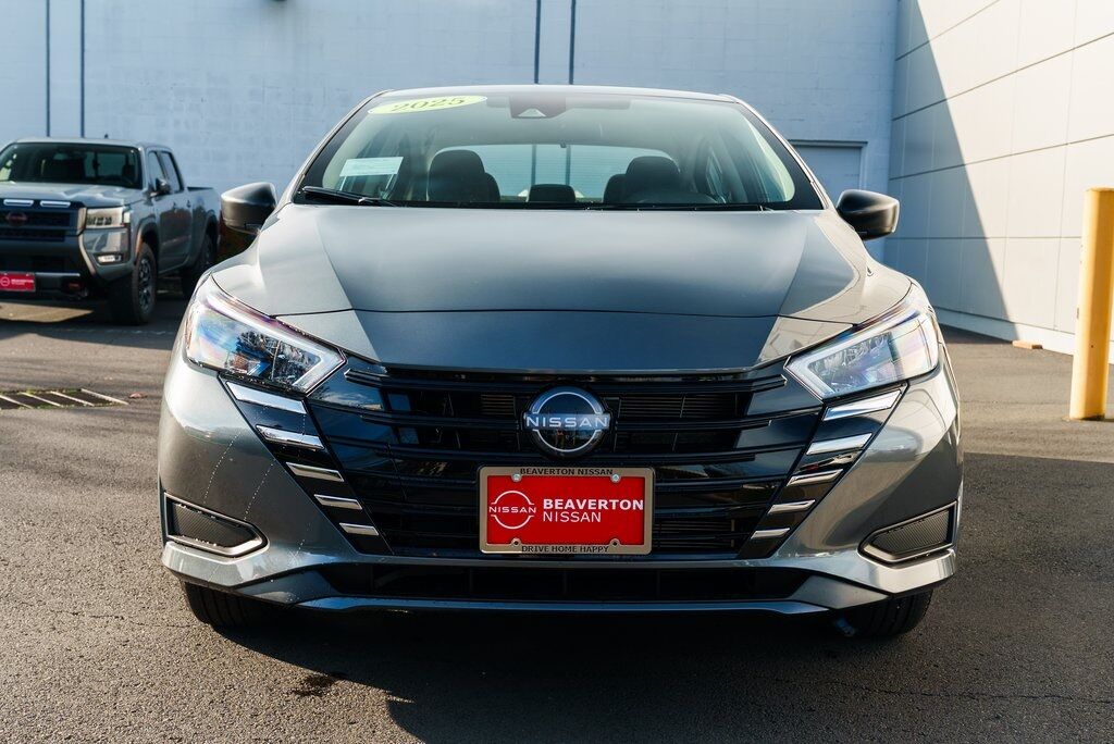 2025 Nissan Versa 1.6 S Beaverton OR