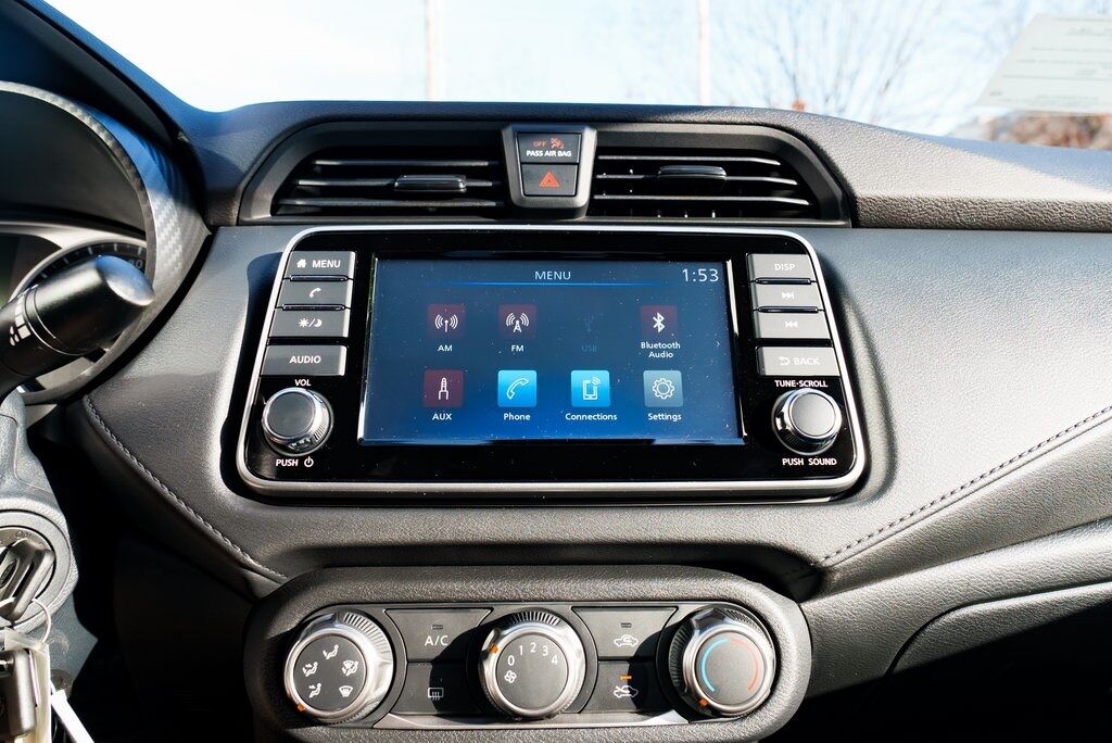 2025 Nissan Versa 1.6 S Beaverton OR