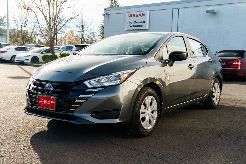 2025 Nissan Versa 1.6 S Beaverton OR