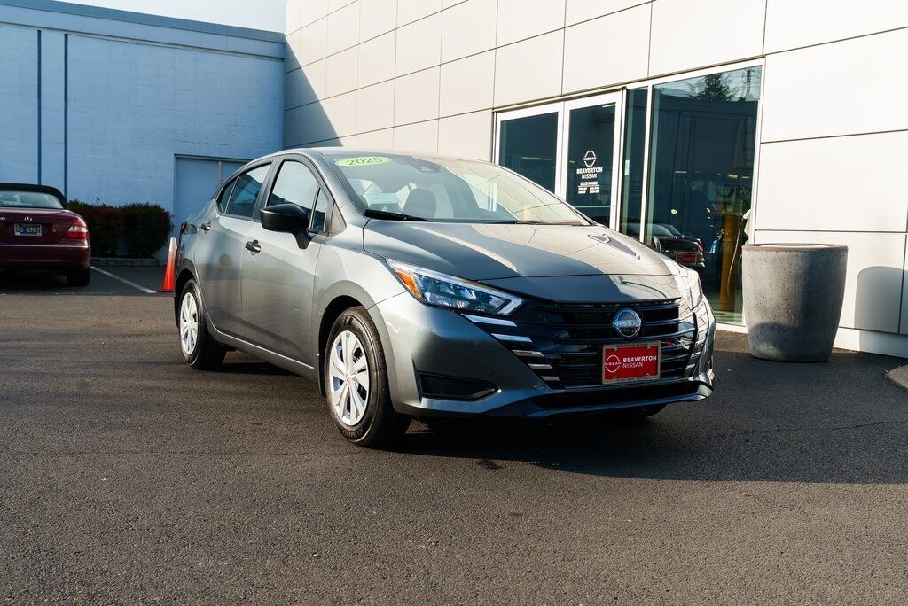 2025 Nissan Versa 1.6 S Beaverton OR