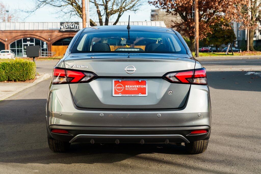 2025 Nissan Versa 1.6 S Beaverton OR