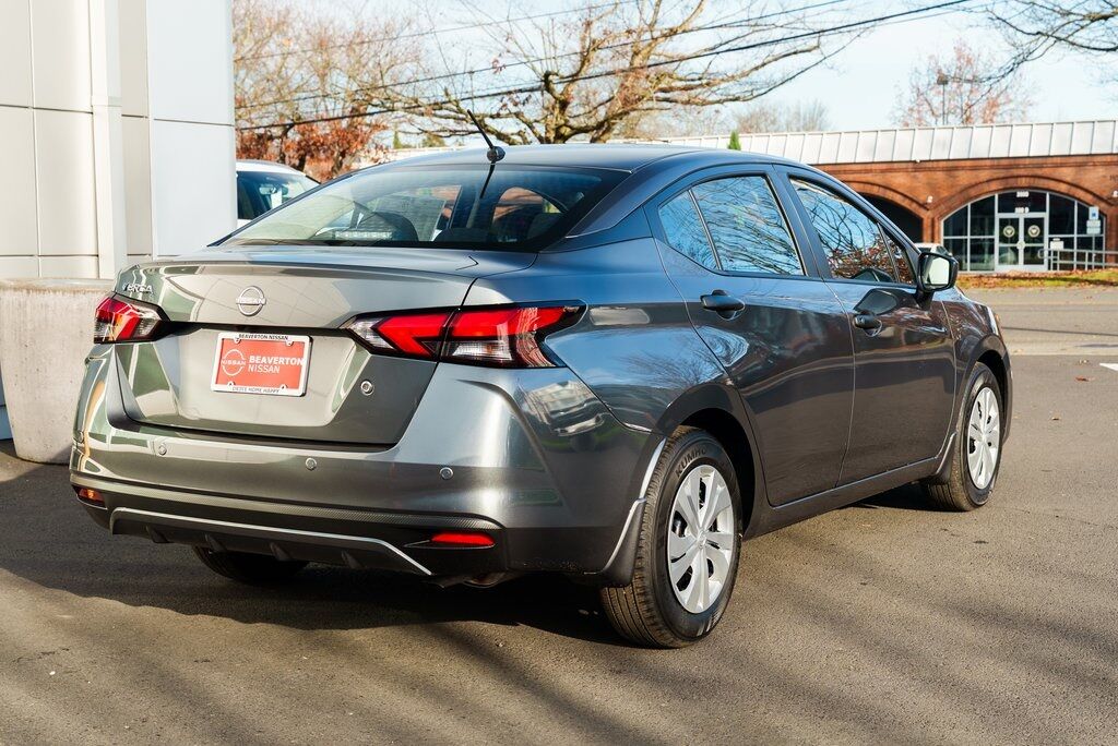 2025 Nissan Versa 1.6 S Beaverton OR