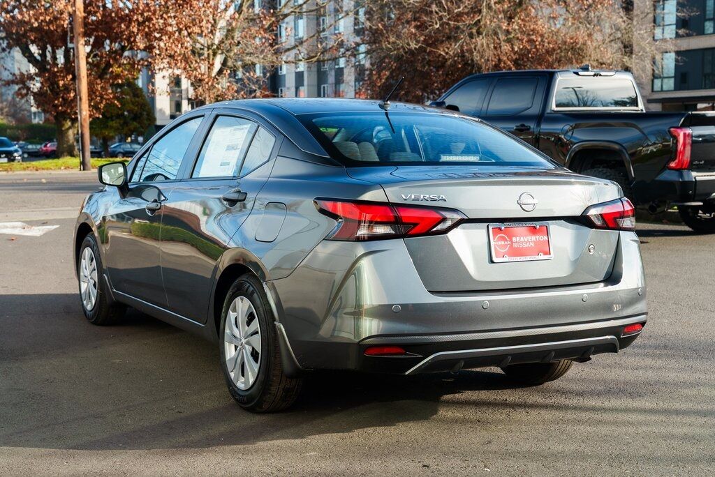 2025 Nissan Versa 1.6 S Beaverton OR
