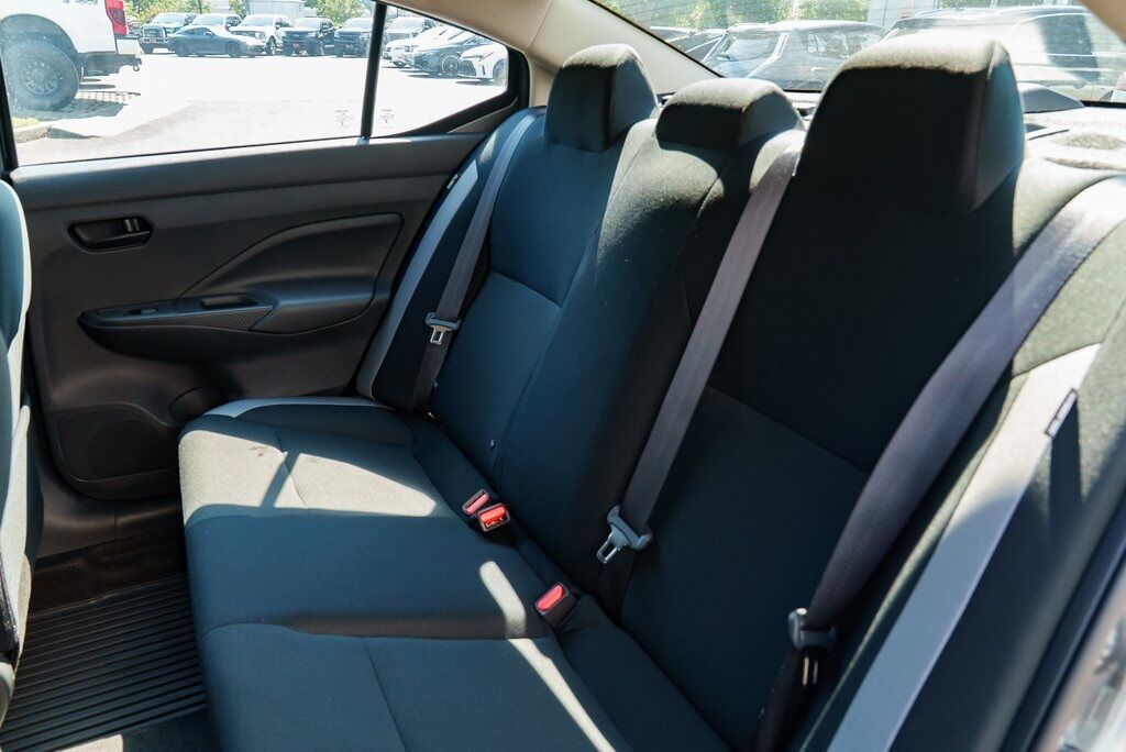 2025 Nissan Versa 1.6 S Beaverton OR