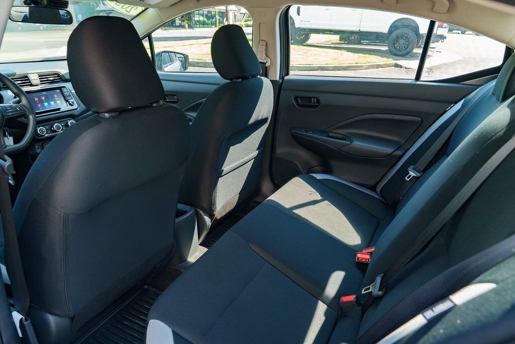 2025 Nissan Versa 1.6 S Beaverton OR