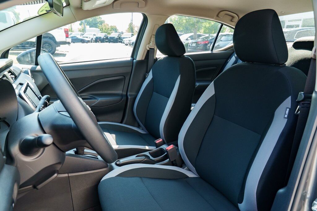 2025 Nissan Versa 1.6 S Beaverton OR