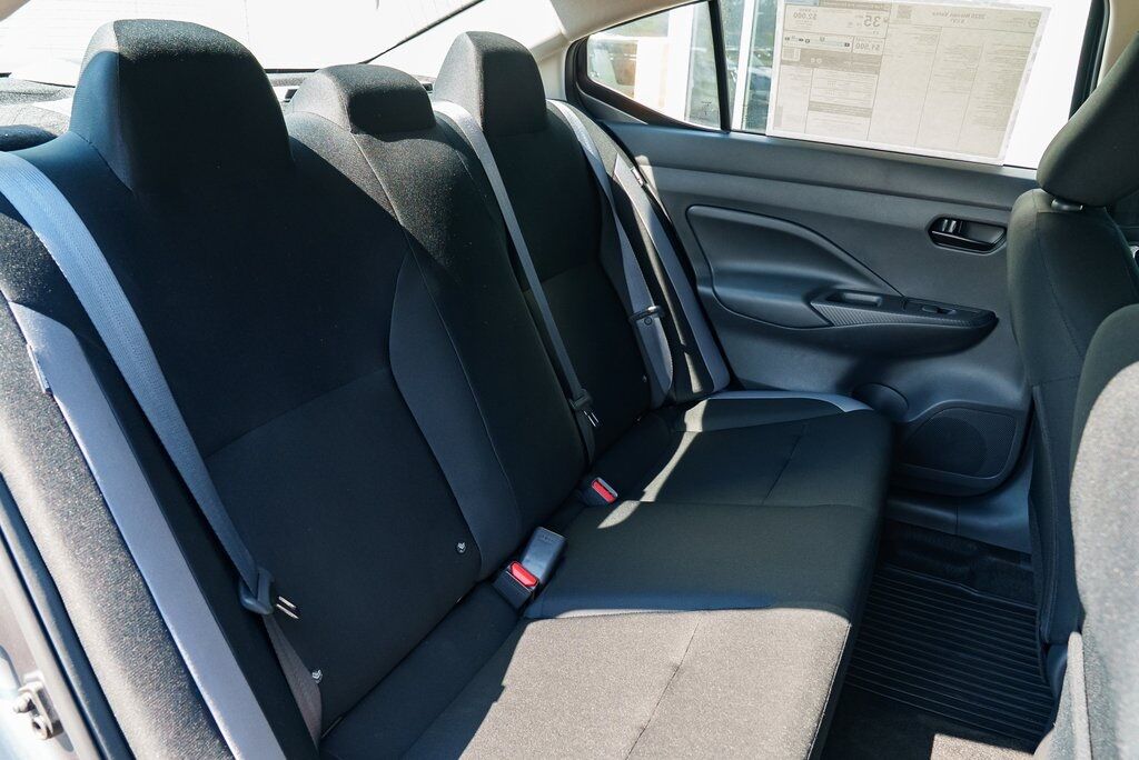 2025 Nissan Versa 1.6 S Beaverton OR
