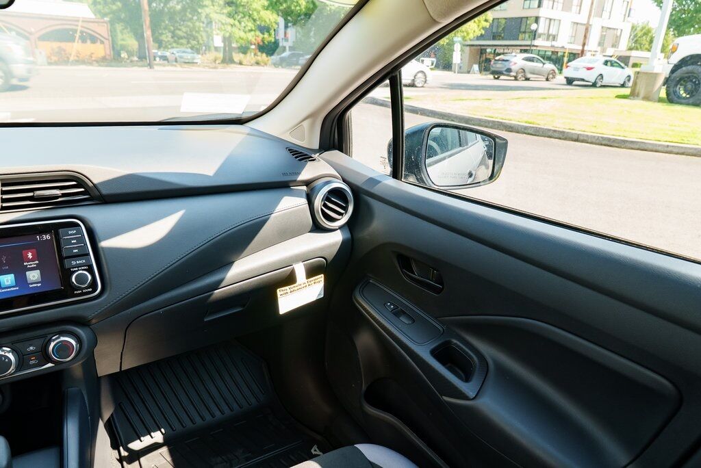 2025 Nissan Versa 1.6 S Beaverton OR