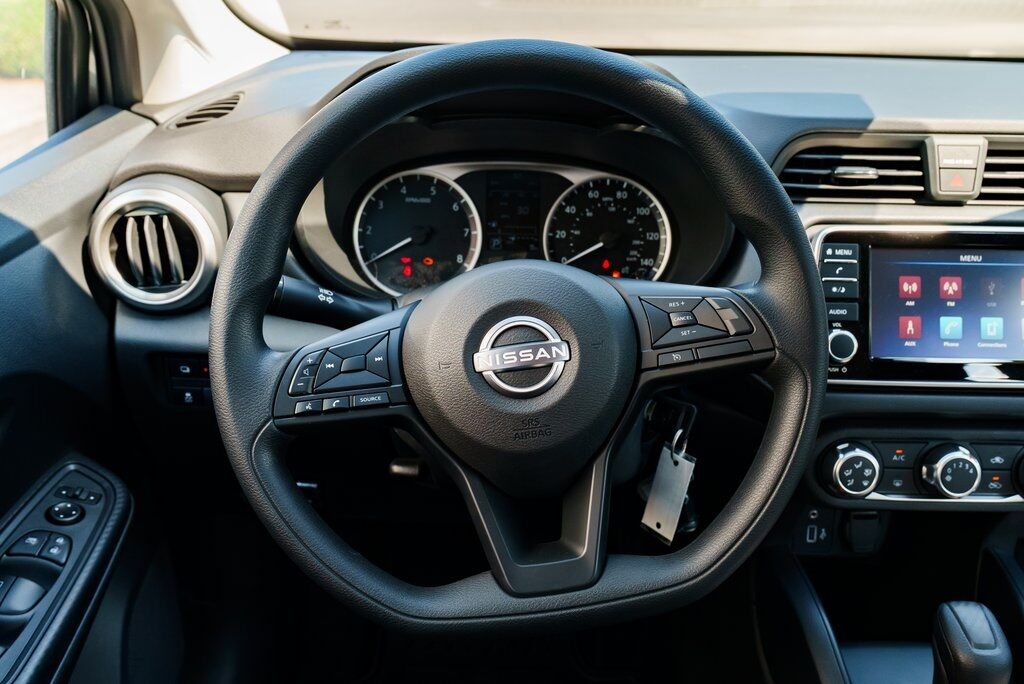 2025 Nissan Versa 1.6 S Beaverton OR