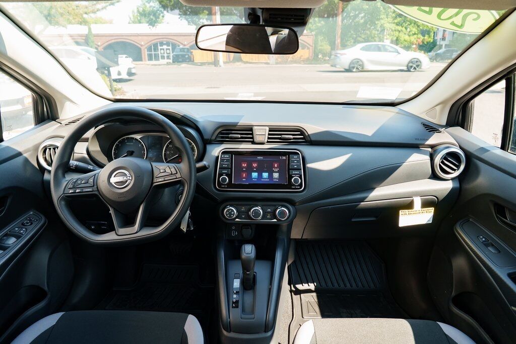 2025 Nissan Versa 1.6 S Beaverton OR