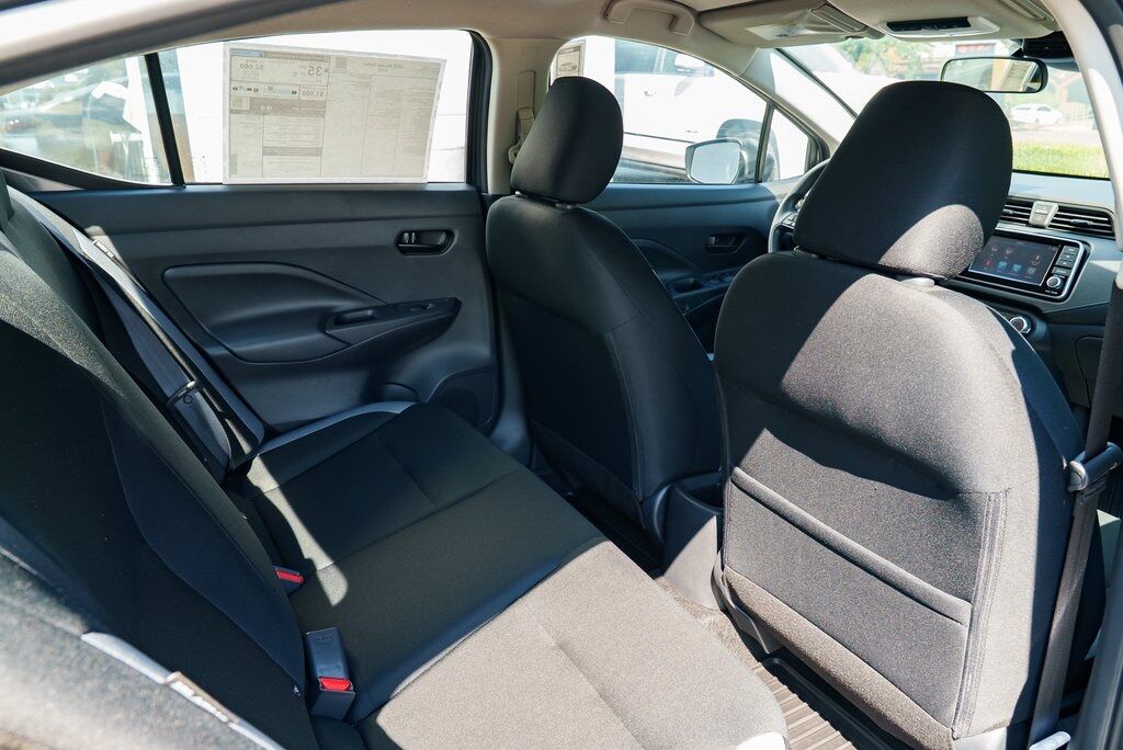 2025 Nissan Versa 1.6 S Beaverton OR