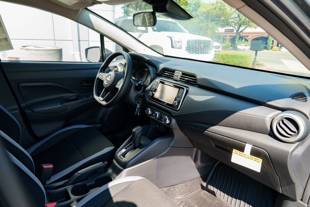 2025 Nissan Versa 1.6 S Beaverton OR