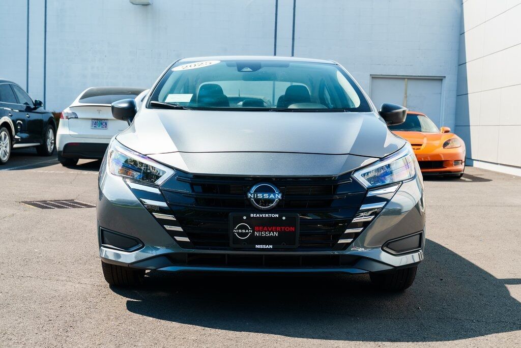 2025 Nissan Versa 1.6 S Beaverton OR