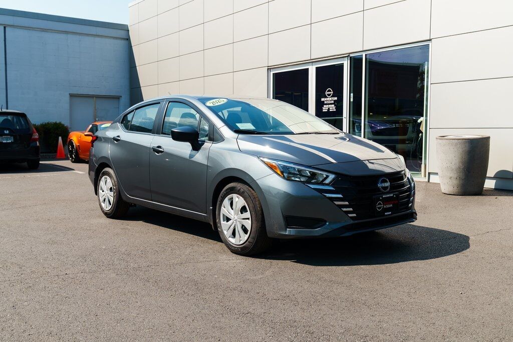 2025 Nissan Versa 1.6 S Beaverton OR