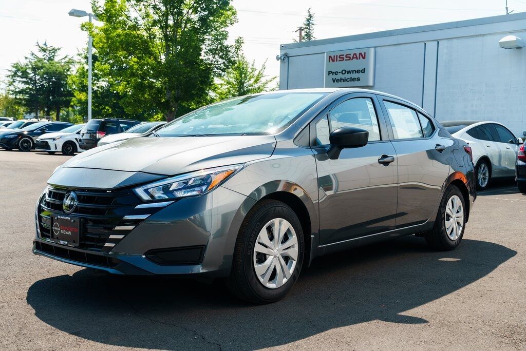 2025 Nissan Versa 1.6 S Beaverton OR