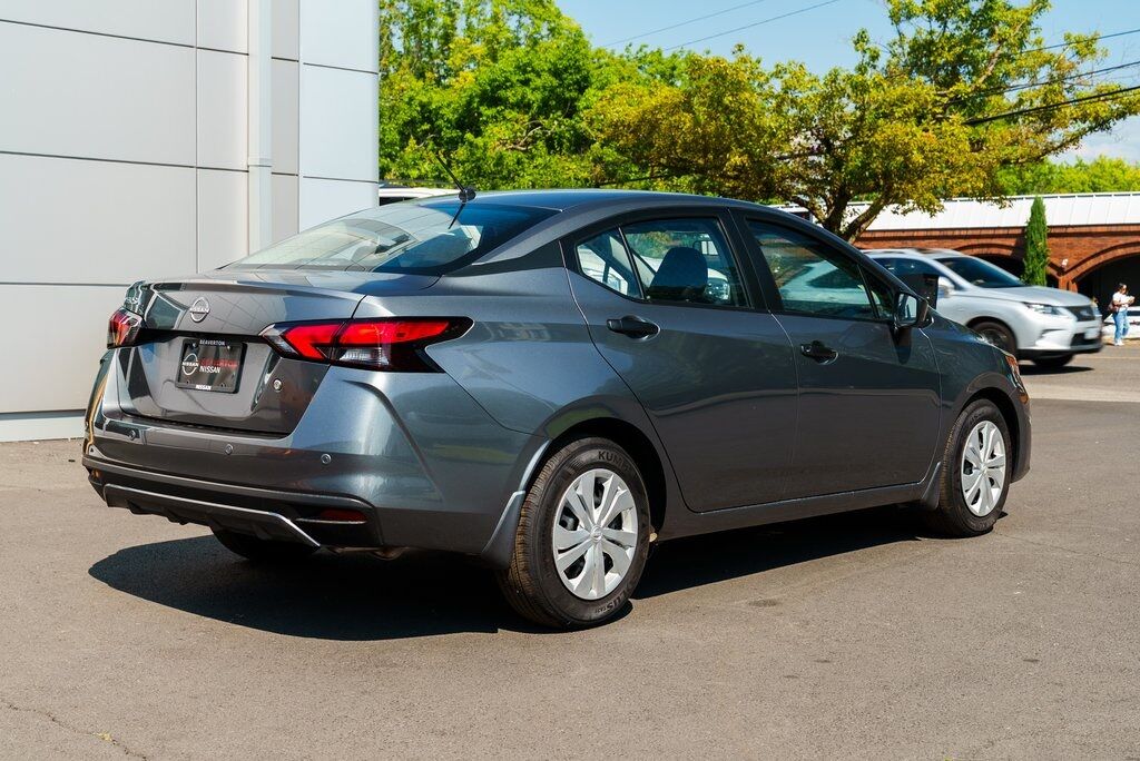 2025 Nissan Versa 1.6 S Beaverton OR