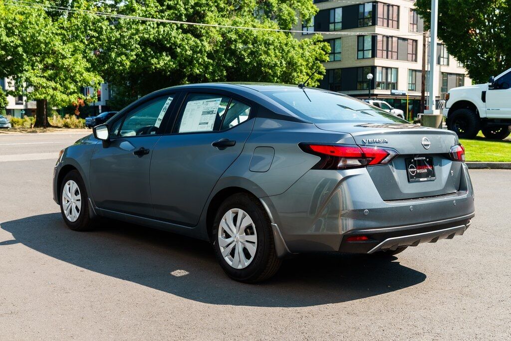 2025 Nissan Versa 1.6 S Beaverton OR