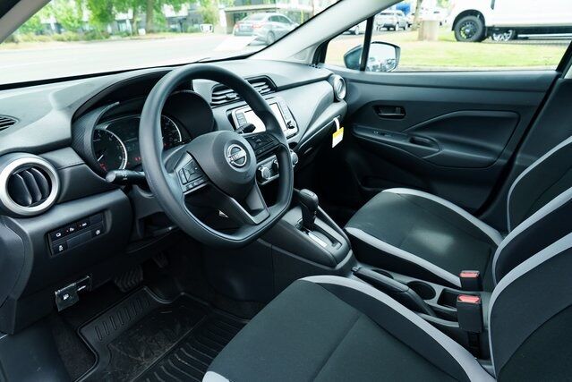 2025 Nissan Versa 1.6 S Beaverton OR