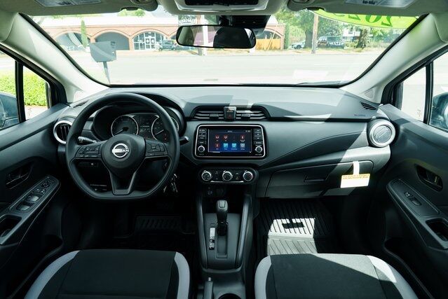 2025 Nissan Versa 1.6 S Beaverton OR